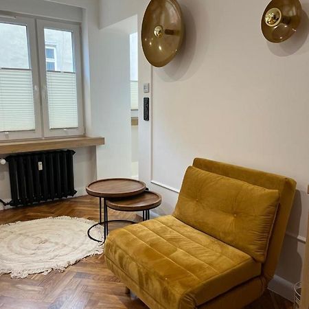 Apartament Augustianska Krakow Dış mekan fotoğraf