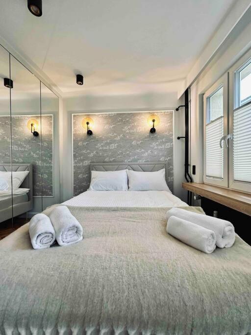 Apartament Augustianska Krakow Dış mekan fotoğraf