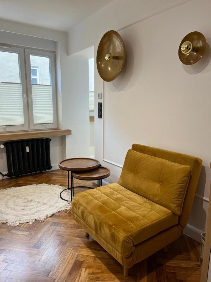 Apartament Augustianska Krakow Dış mekan fotoğraf